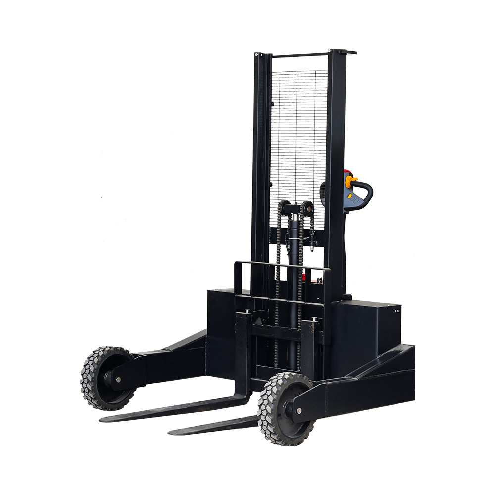 Stivuitor electric pentru toate terenurile CDDH