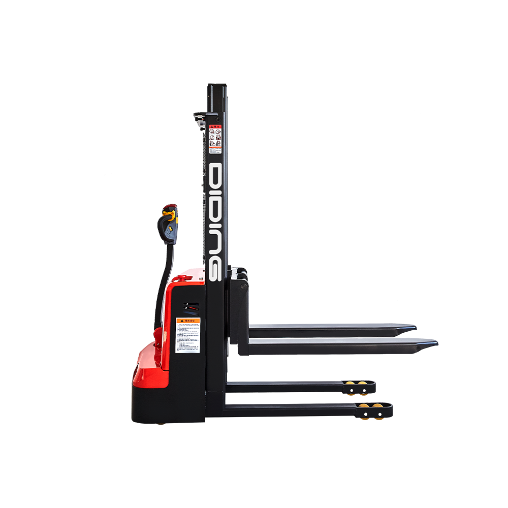 Walkie economic CDD-A Stivuitor electric de paleți (model offset)