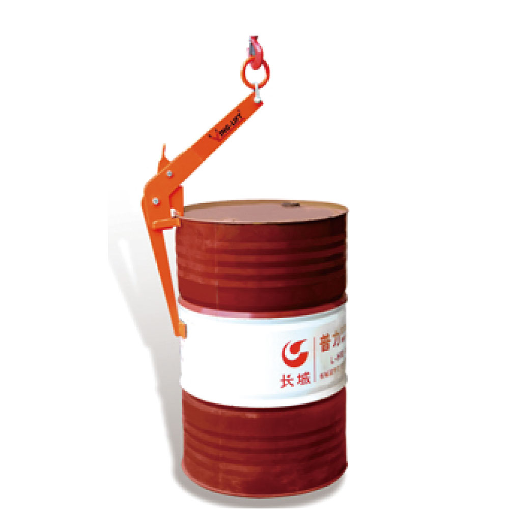 Drum Lifter DM500 ușor de utilizat